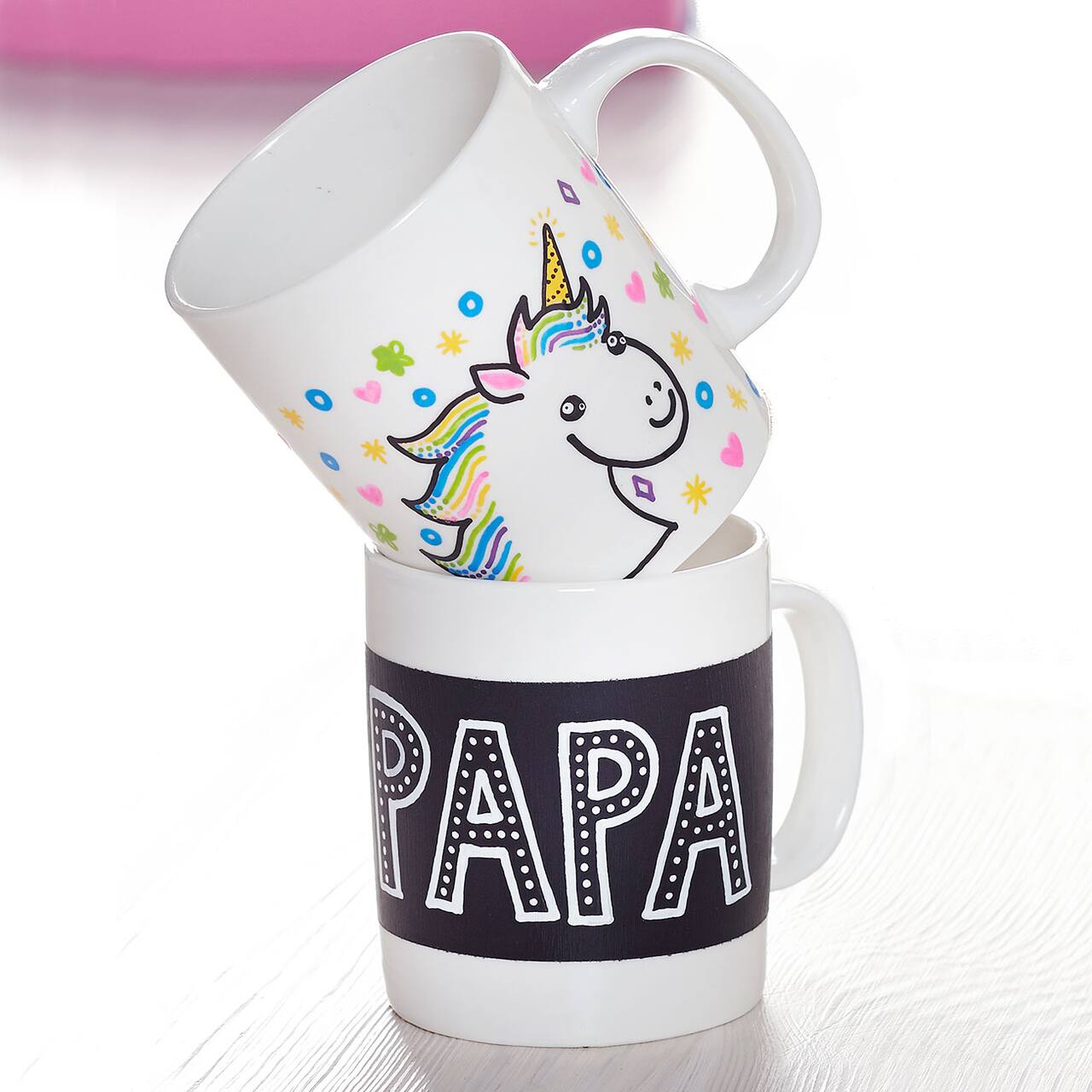 Personalized Gift: Unicorn Mug